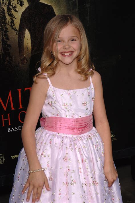 chloe grace moretz first movie|chloe Grace tz childhood movies.